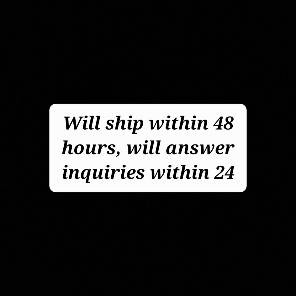 Availability Info
